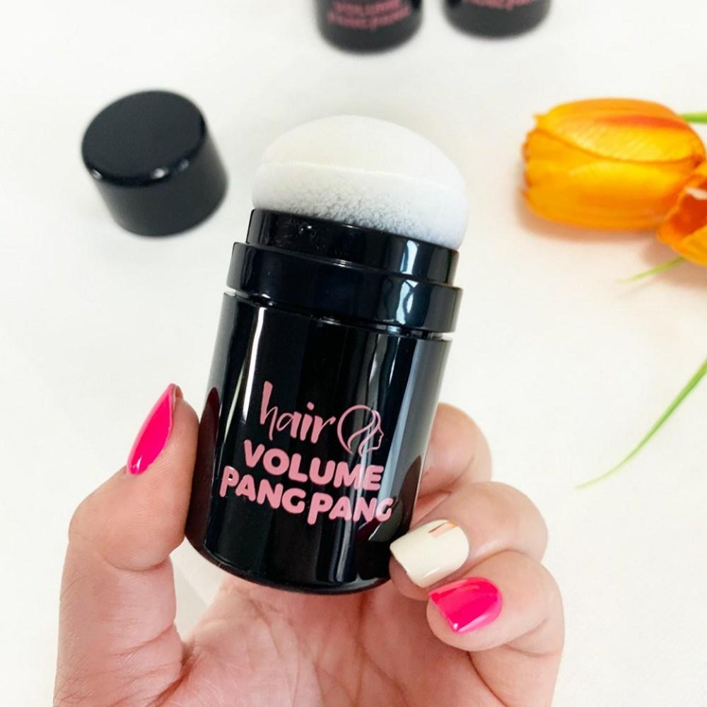 Volume Hair Pangpang No Sebum Fixer Hair Oil Head Smell 9g 2ea, 2 шт.