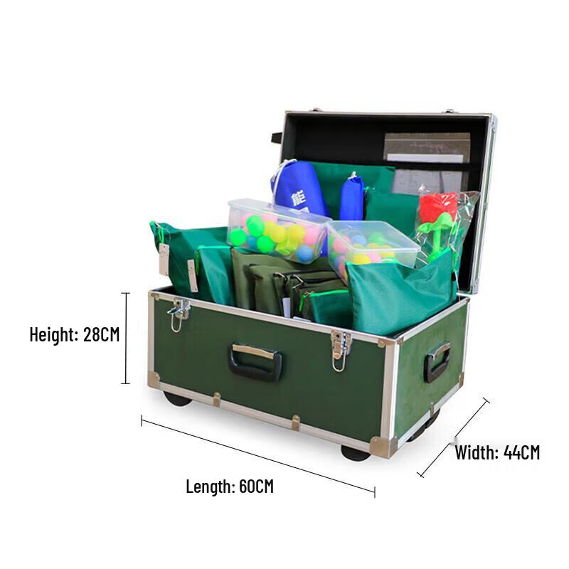 HuaTeng Group Psychological & Physical Training Aids