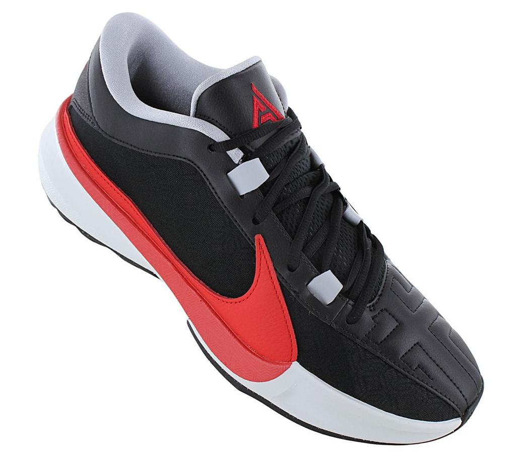 Nike Air Zoom Freak 5 - Double Trouble - Мужские кроссовки баскетбольные кроссовки черные DX4985-004 ОРИГИНАЛ