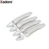 Door Handle Cover Trim For Kia Cerato K3 Forte 2013 2014 2015 Chrome Car Side Door Handles Scatch Cap Frame Overlay Accessories