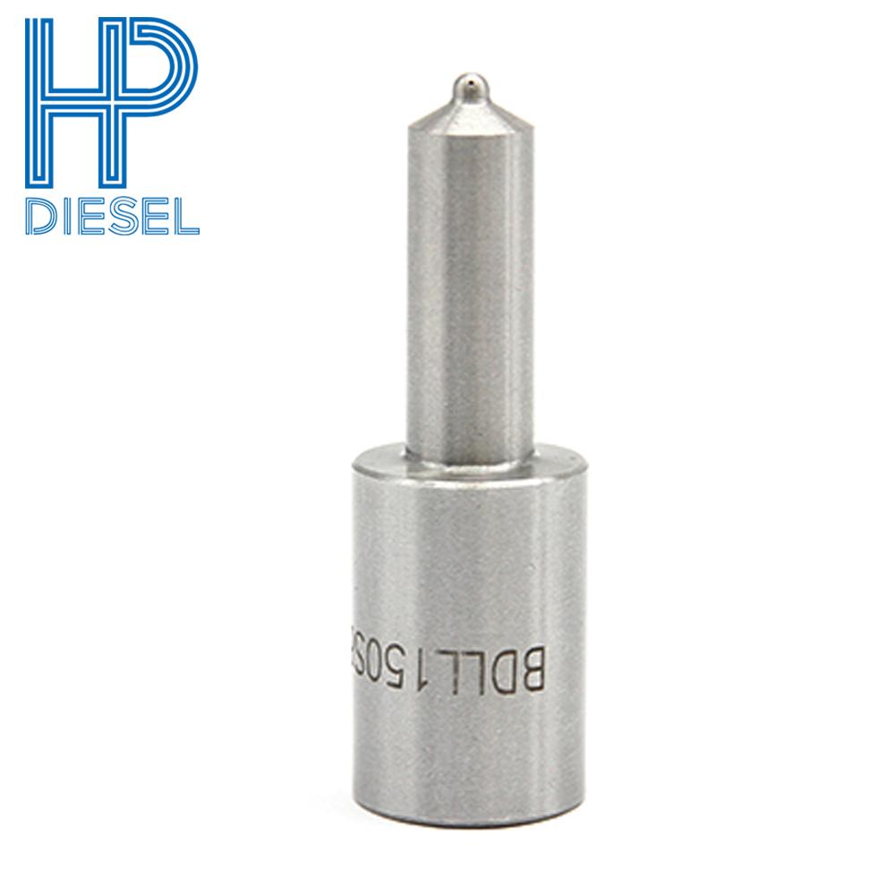 6 шт./комплект Форсунка дизельная BDLL150S6730CF, Форсунка инжектора 5621777, Форсунка распылителя топлива, Деталь системы впрыска дизельного двигателя