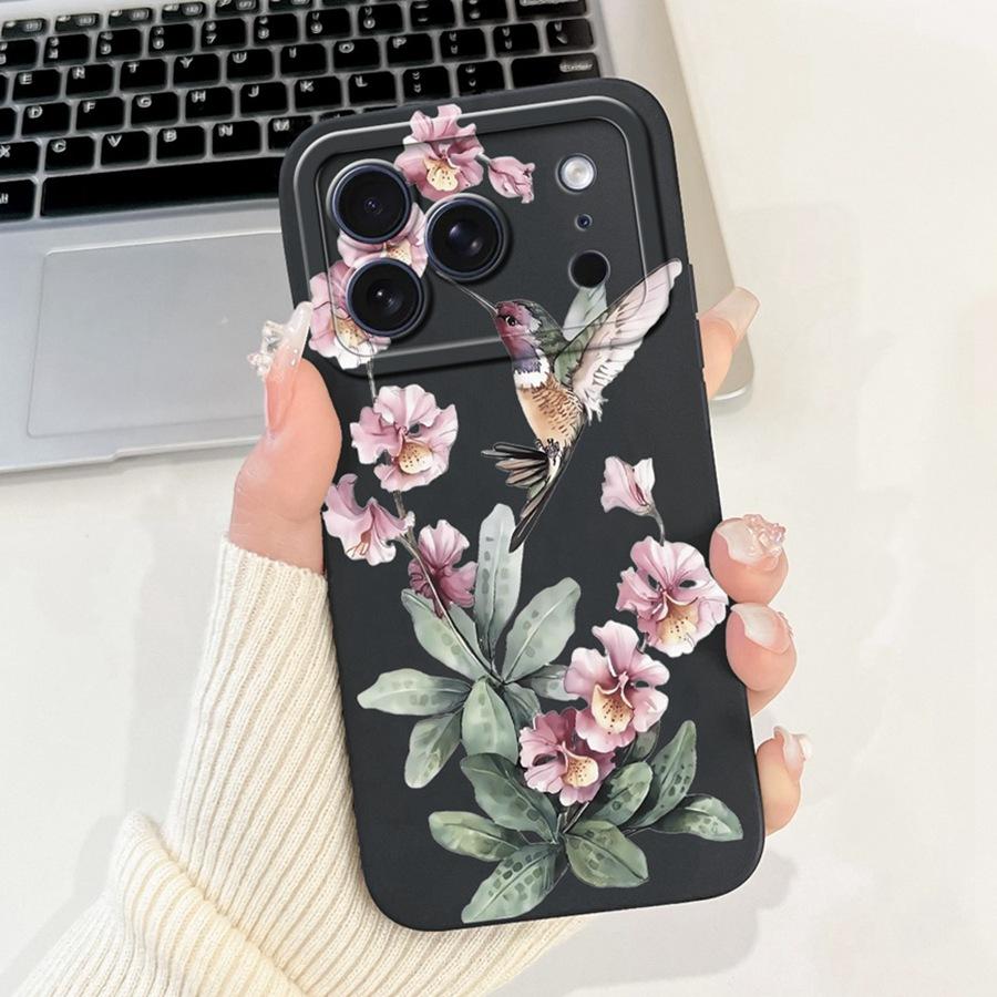 Phone Case for iPhone 17 Pro Max New design Printing Silicone Soft Back Cover Case For iPhone17 17 AIr Pro Max Protective Bumper