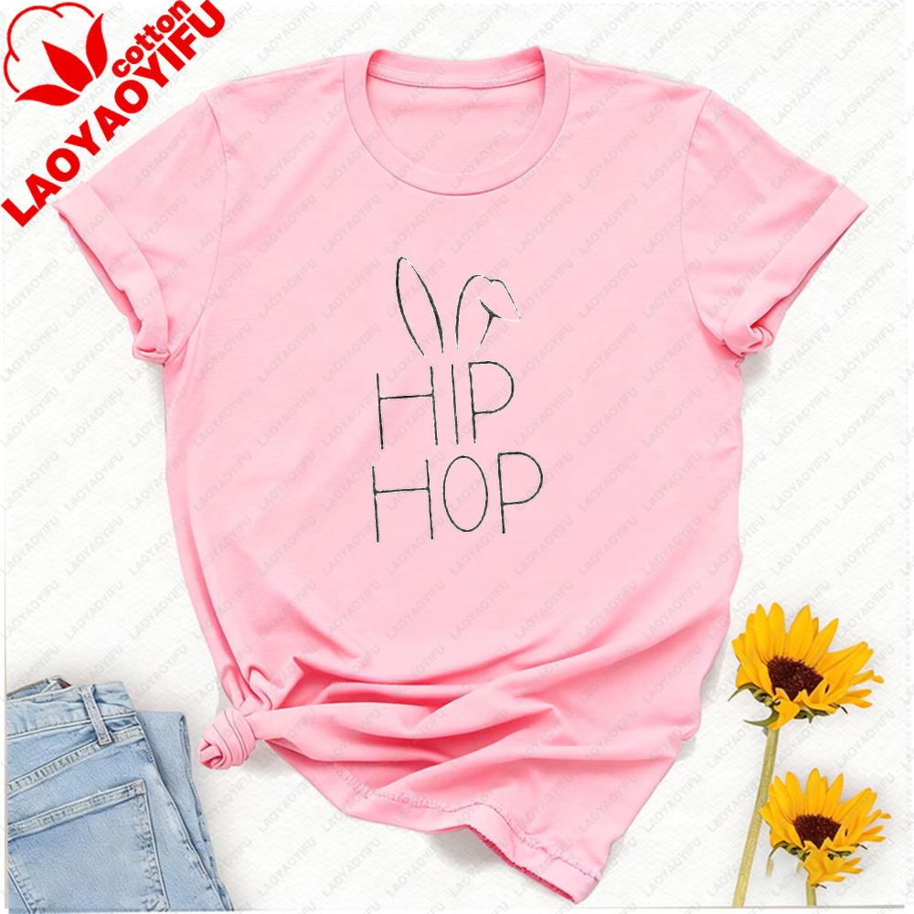 Bunny Shirt Floral Rabbit Shirt Spring Tshirt Easter Tshirt Bunny Shirt Animal Lover Nature Lover Graphic T Shirts Y2k Tops