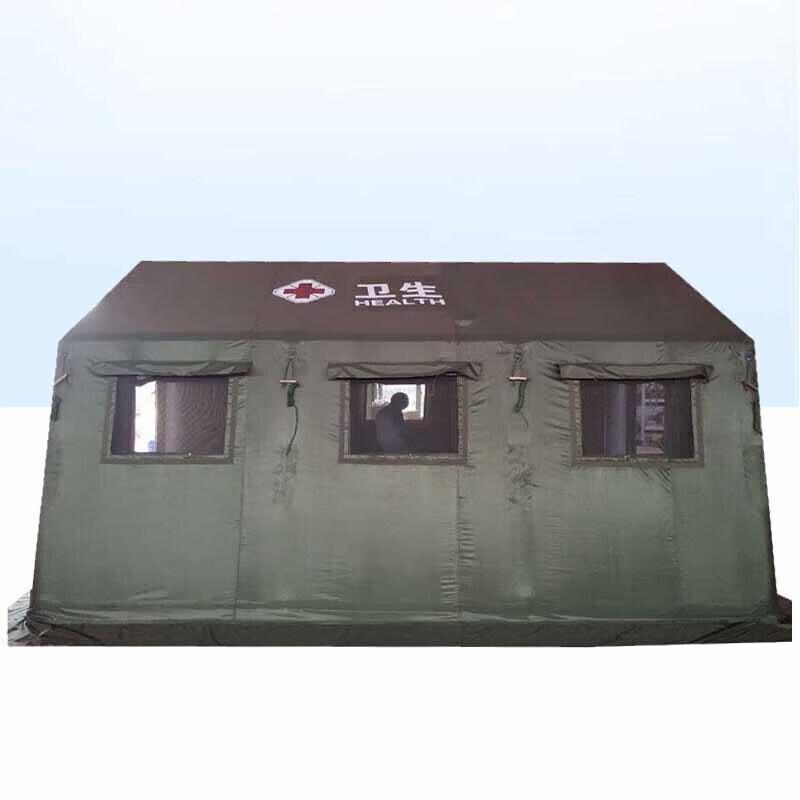 Inflatable Emergency Rescue Tent