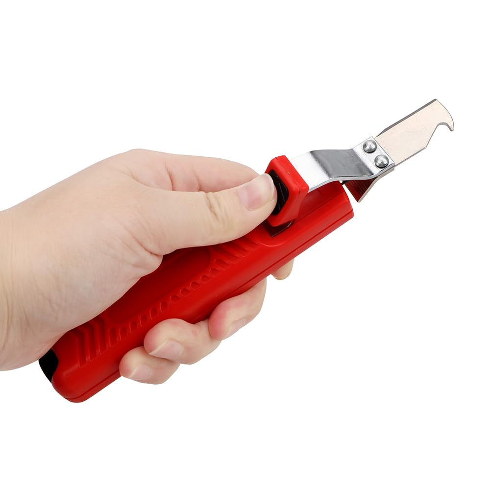 zmart Wire Stripper PVC Cable Diameter 8-28mm [Product]