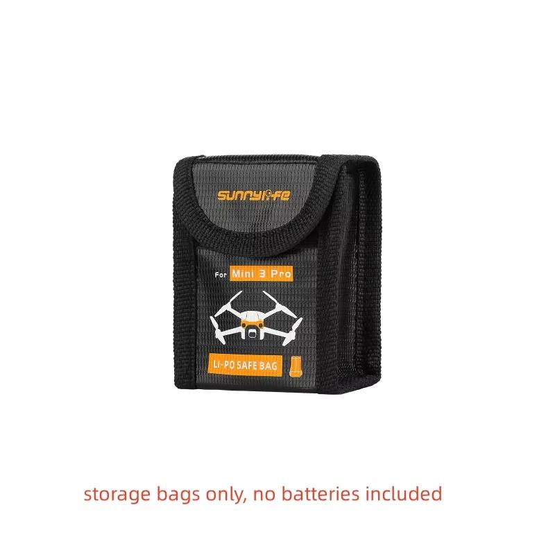 for Mini 3 Storage Box Dron Handbag Universal Bag Single Shoulder Crossbody Bags Drone Battery Bag Accessorie DJI Mini 3 Pro