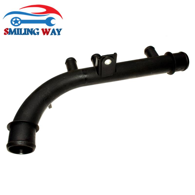 SMILING WAY# Cooling Coolant Bypass Water Pipe Hose Connector For Daewoo Nubira 1997-2003 & Leganza 1998-2002 # 96313300