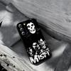 Чехол для телефона Misfits Гленн Данциг для Samsung Galaxy S23 S24 S21 S22 S20 Ultra Fe Plus A34 A54 A24 A52 A53 M54