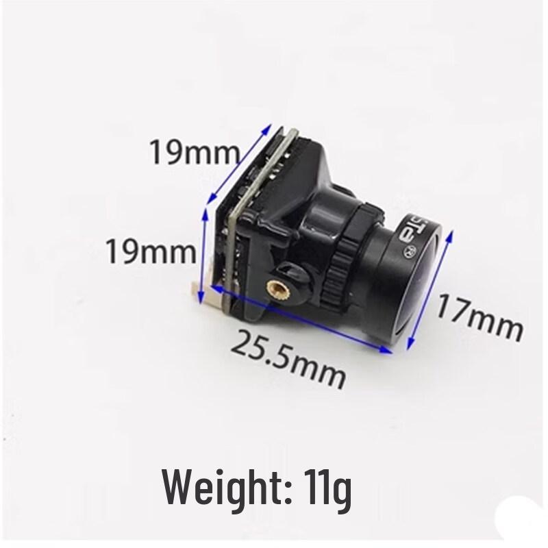Kongji MS-1672 2000TVL FPV Camera