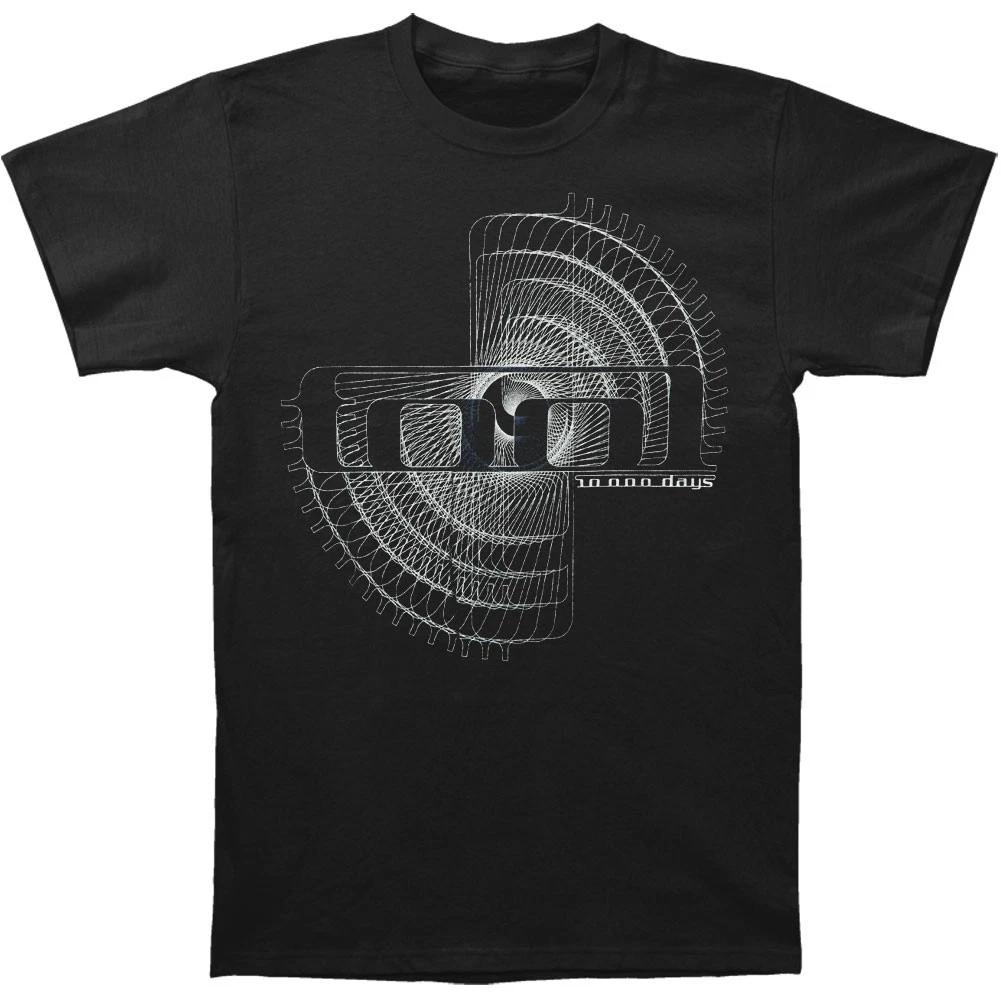 Men's Tool Spiro II Slim Fit T-shirt Small Black