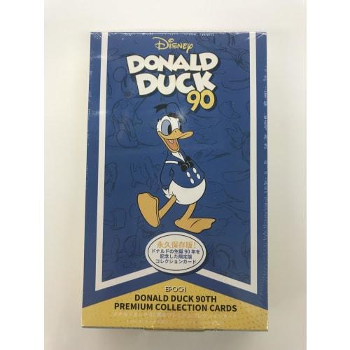 Disney Donald Duck 90th Anniversary Premium Collection Card Box Set