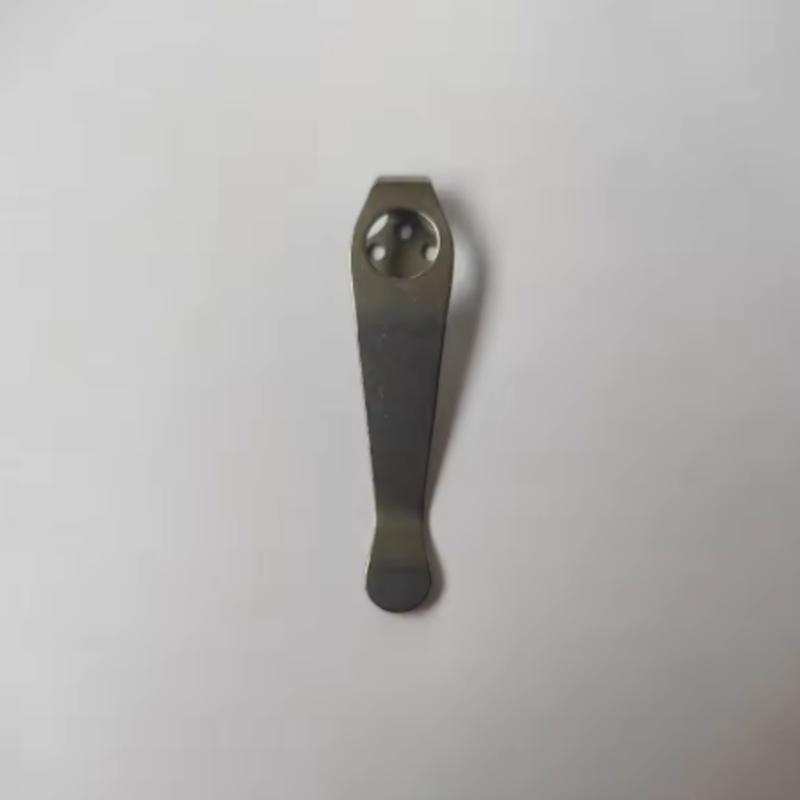 1 шт. титановый сплав нож карманный зажим задний зажим для CldSteel Ti Lite 26SP Hold Out Finn Wolf Gunsite Counter Point DIY части