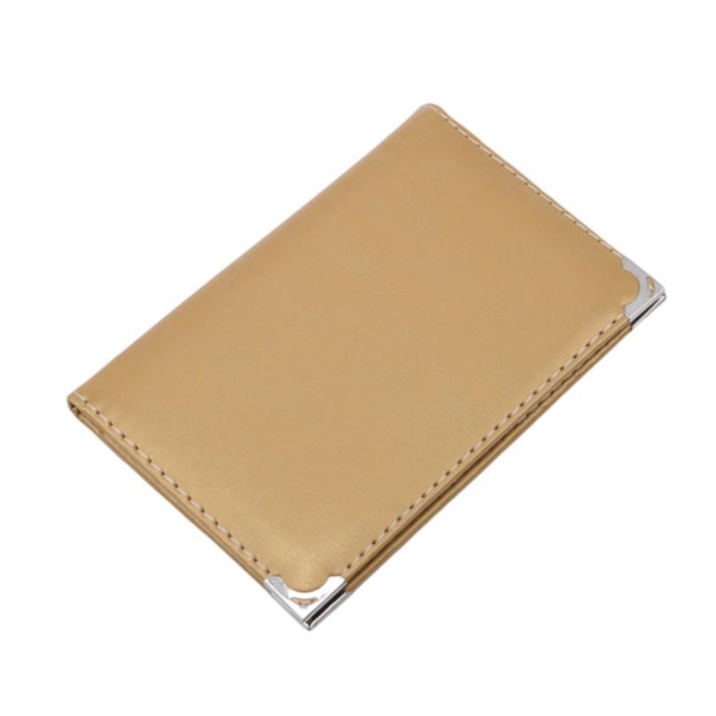 Креативный чехол для водительских документов, кошелек для проездных билетов, пакет для карт, унисекс, сумка для удостоверения личности