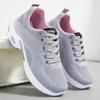 Женская обувь Повседневная спортивная обувь Универсальная обувь с воздушной амортизацией Дышащая обувь для бега
