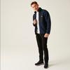 P60 Regatta Outdoors Frankie Borg Fleece Men'S Zip-Up Sweatshirt Xxl