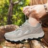 Fashion 2025 Hiking Shoes Men's Non-slip Wear-resistant Comfortable Outdoor Hiking Sports Shoes Outdoor Running Shoes Walking Sports Sho