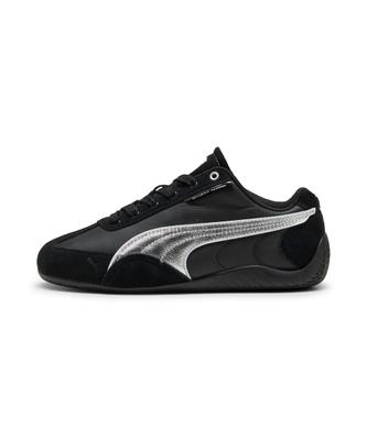 Ferrari Speedcat Женские - Черные:Серебристый 308908-01