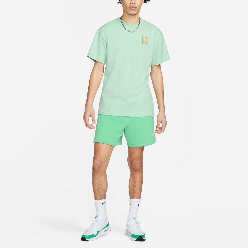 Nike Sports Shorts Men's Spring Green Moderate DX0731-363