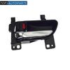 Подходит для 08- Subaru Impreza WRX STI Ручка двери водителя Внутренняя сторона Левая LH