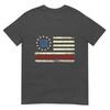 250 Years Of Freedom American 1776 2026 250th Usa Birthday TShirt