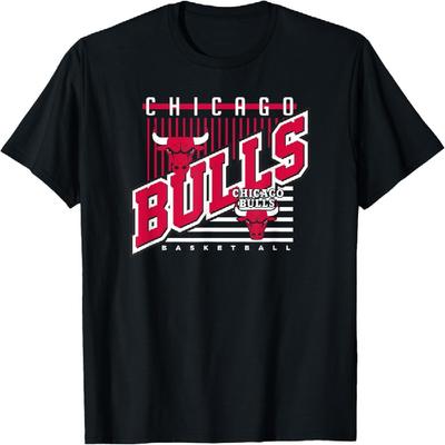Футболка NBA Chicago Bulls Rise Above