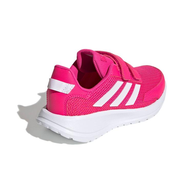 (PS) adidas Tensaur Run C 'Шокирующий розовый' Детские EG4145