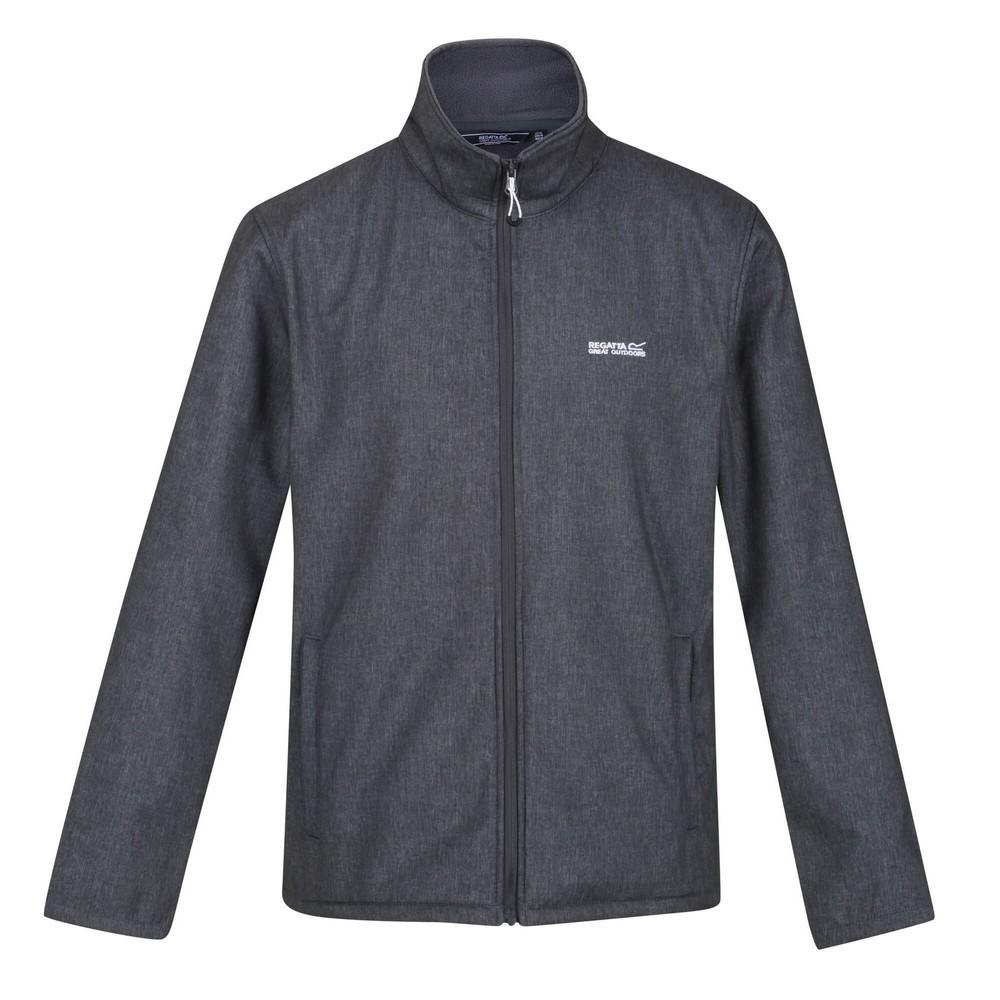 Regatta Mens Cera V Wind Resistant Soft Shell Jacket