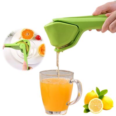 Соковыжималка для лимона Ручная соковыжималка для лайма Пресс для цитрусовых без бисфенола А Легкая соковыжималка Кухонный гаджет для напитков Десерты
