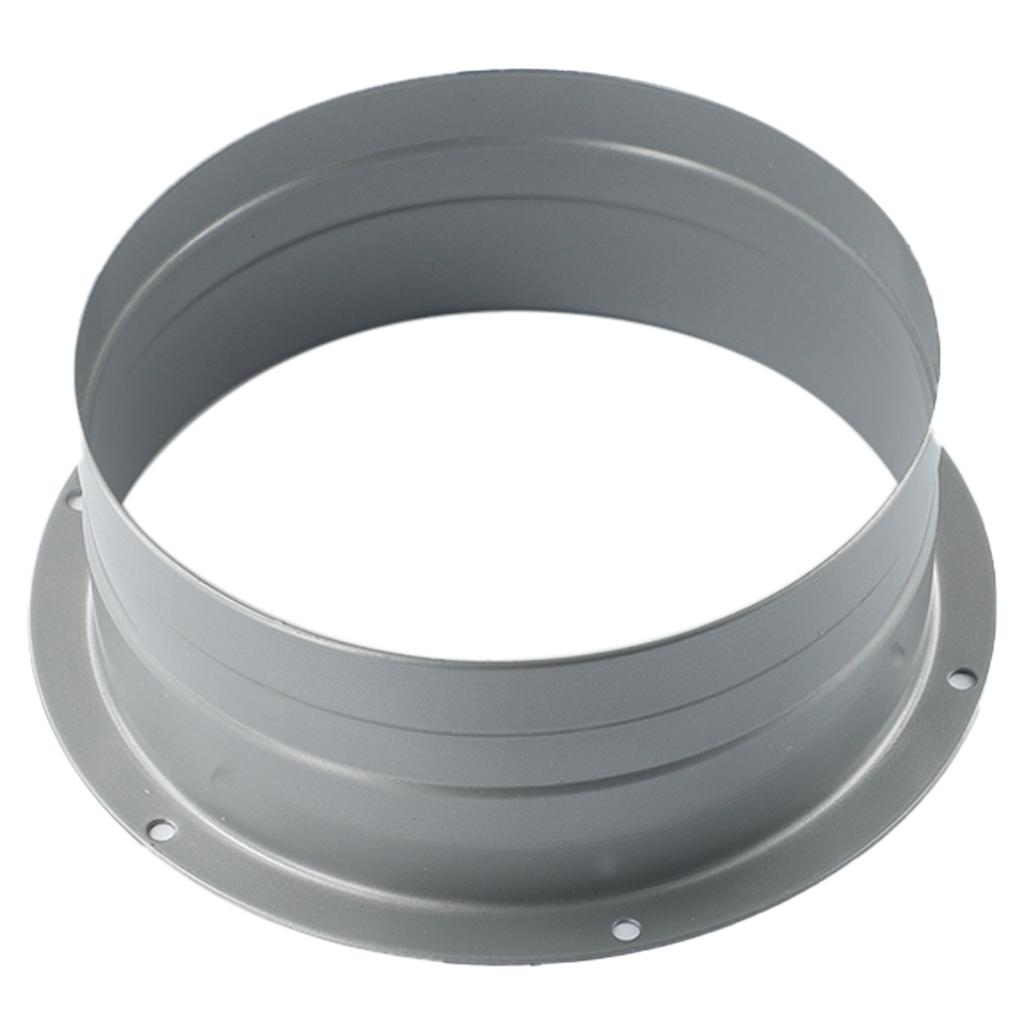 Flange Flange Connection Flange Adapter Gray Vent Pipe