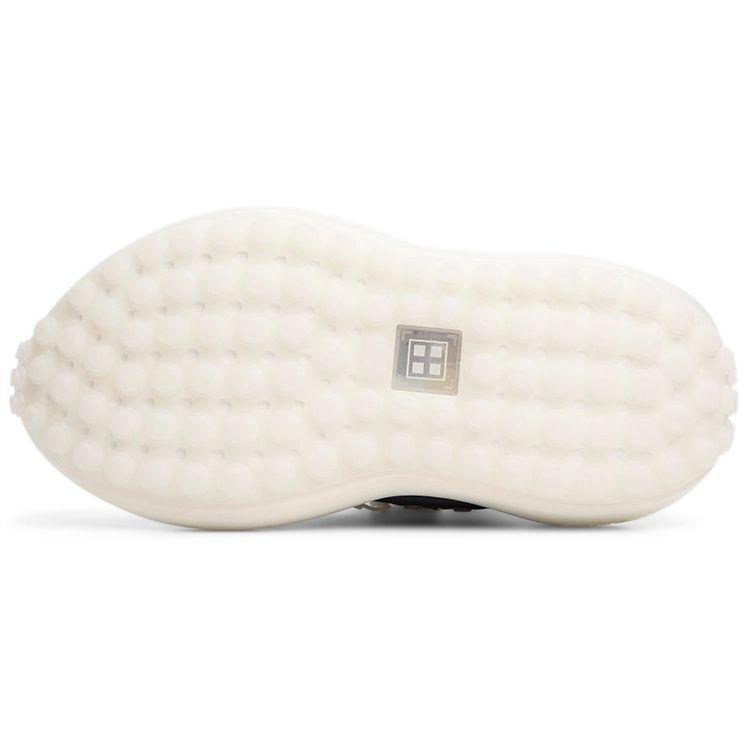 Li Ning Pangu Flow 24SS Неделя моды Модель Воздушная подушка Верх Электронная система Противоскользящие прочные низкие повседневные туфли AZGS069-1