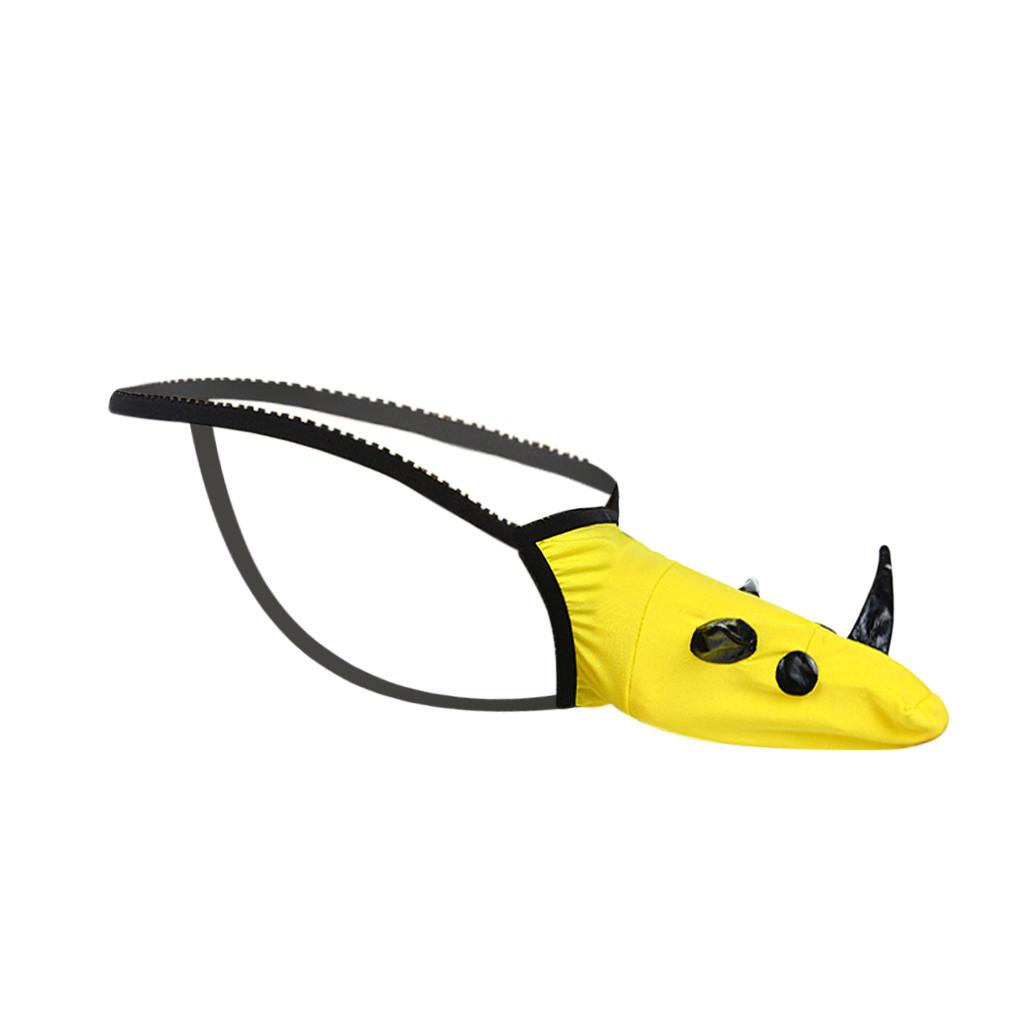 Мужское нижнее белье Носорог Слон Сексуальные Т-стринги Сексуальные Т-стринги Модные стринги Т-бэк Микро стринги Трусы Нижнее белье боксеры hombre