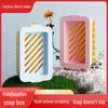 New Arrival: Mesh Soap Foaming Box - Hands-Free Rubbing Soap Dish