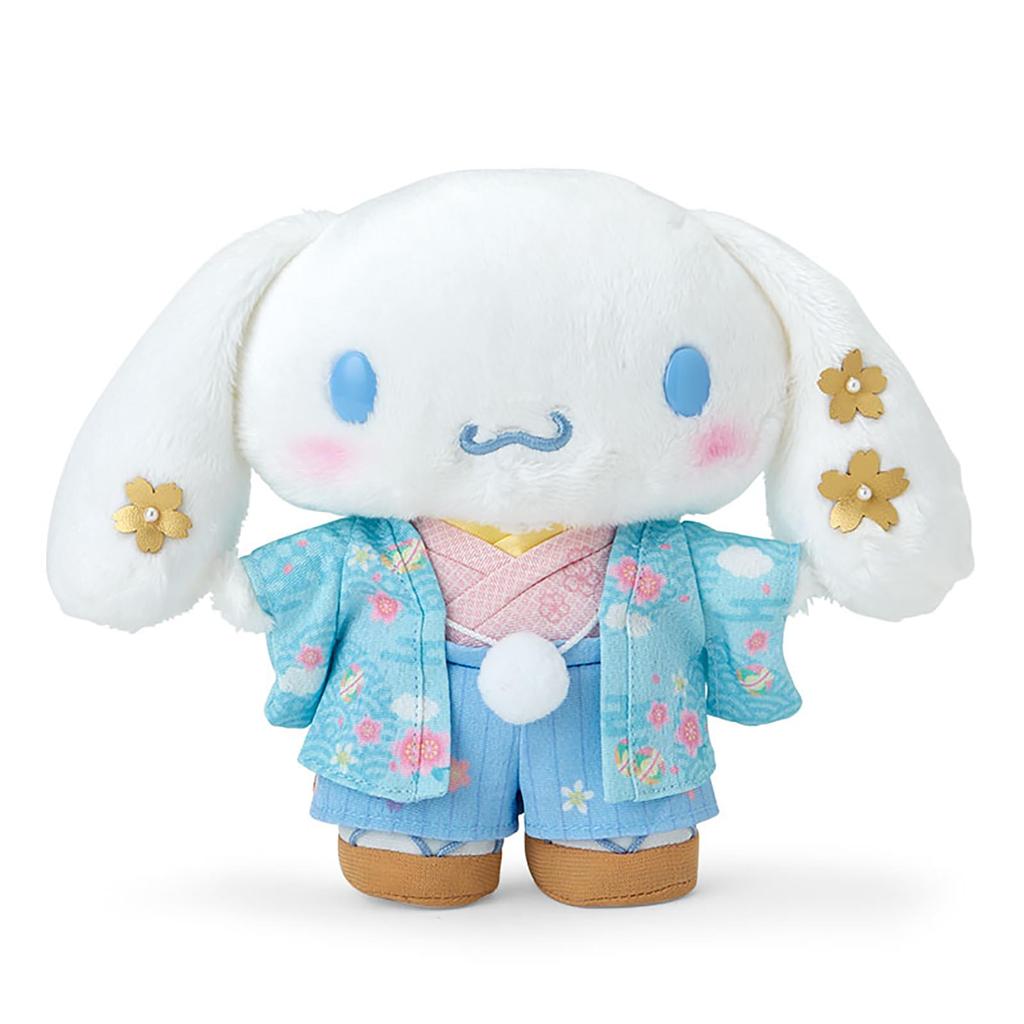 Sanrio Плюшевая игрушка Cinnamoroll 067601 (Кимоно)
