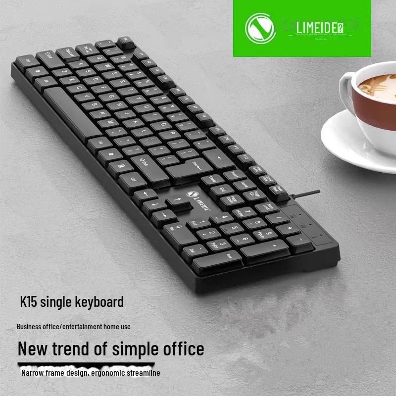 Набор клавиатуры и мыши AOC KM160 USB для дома и офиса