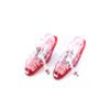 YDLF2 2Pcs LED Car Door Welcome Light Laser Projector Lamp for Renault Megane / Koleos / Laguna / Talisman / Latitude