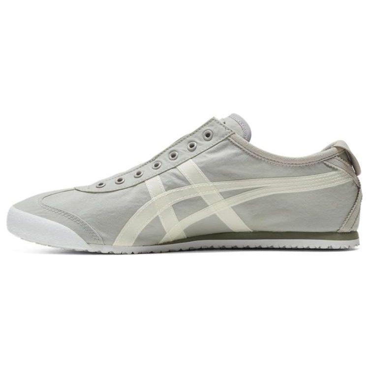 ONITSUKA TIGER Кроссовки Mexico 66 Slip On Серые 1183B603-020