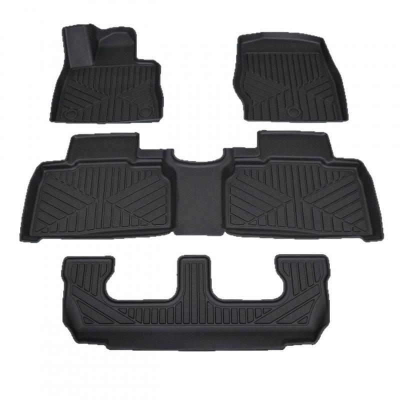 Explorer Car Floor Mats