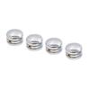 4pcs Motorcycle Spark Plug Cover Head Bolt Caps For Harley Sportster Xl 883 1200 48 Twin Cam Touring 1999- Spark Plug Cover