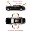 1:32 Alloy Collectible Black Rolls Royce Phantom Toy Pull Back Vehicles Diecast Model Car