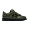 Dunk Low Retro Premium QS Army Olive Мужские Кроссовки Зеленый Черный IQ3342-300