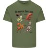 Octopus Species Sealife Scuba Diving Unisexs Light Cotton TShirt