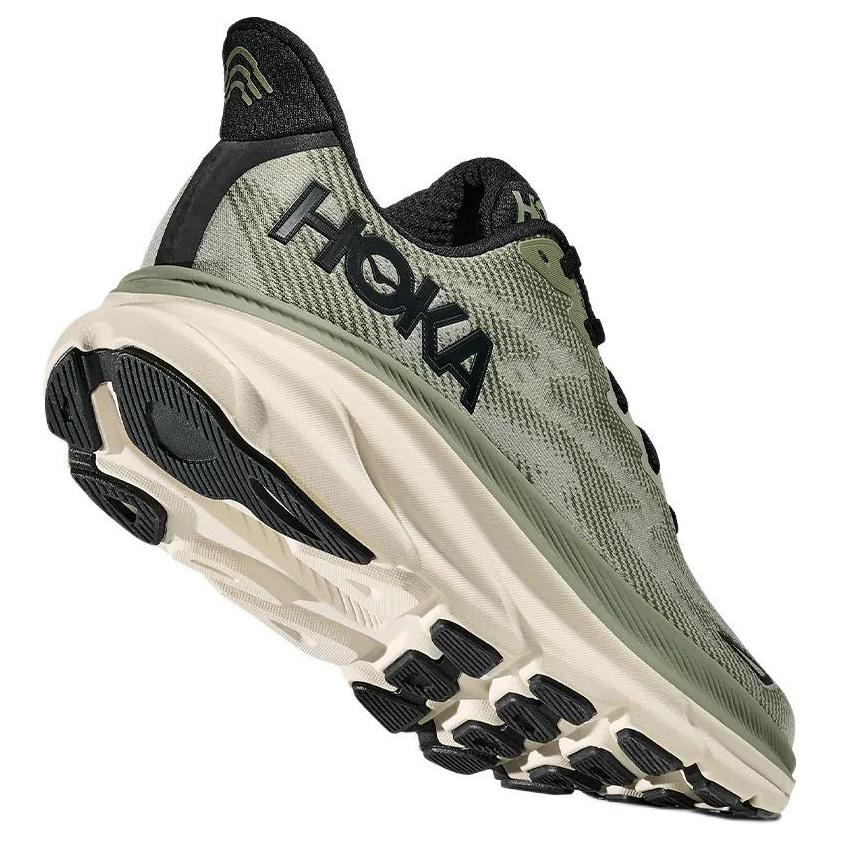HOKA One One Кроссовки мужские Clifton 9 Sea Moss Forest Lichen 1127895-SSFR