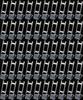 50 шт. Прозрачная подставка для демонстрации часов L-образной формы Прозрачные стойки-органайзеры для часов/браслетов/украшений Держатели для часов Башни для украшений