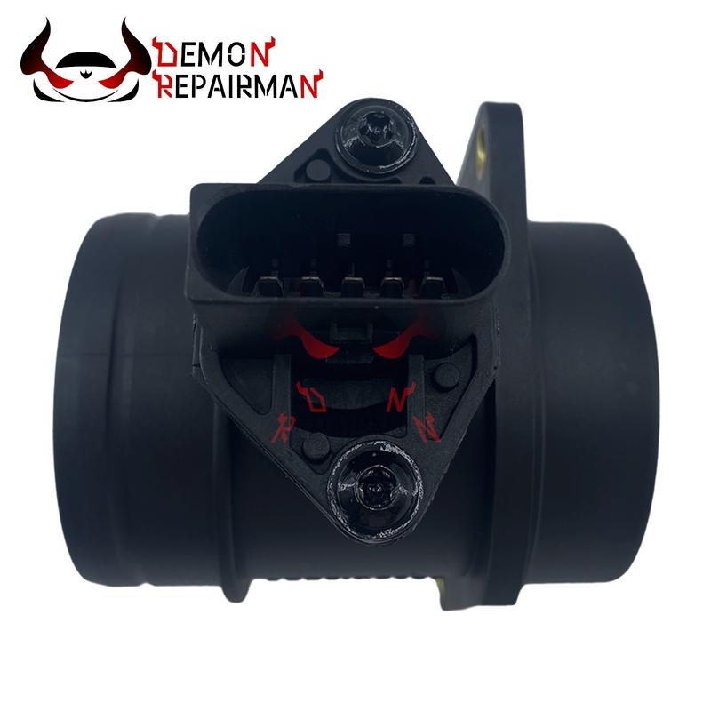 06A906461A 0280218002 Mass Air Flow MAF Sensor For VW Lupo 1.2 TDI 3L 6X1 6E1 98-05 Beetle Golf IV Skoda Octavia New