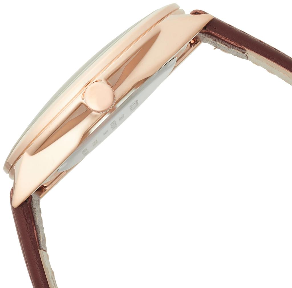 Croton Brown Watch RT-172M-G Men's