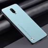 Luxury PU Leather Case For OnePlus 6 6T Back Cover Matte Silicone Shockproof Protection Phone Case For One Plus 6T 6 OnePlus6 T