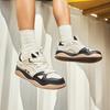 Li Ning Journey 2.0 V2 повседневная мода универсальные толстые подошвы для похудения кроссовки для хлеба увеличивающие рост низкие кроссовки для скейтбординга мужские кроссовки AGCU361-3