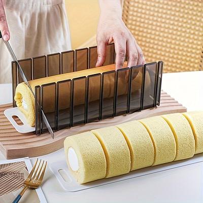 2 шт. Цельный слайсер для рулета