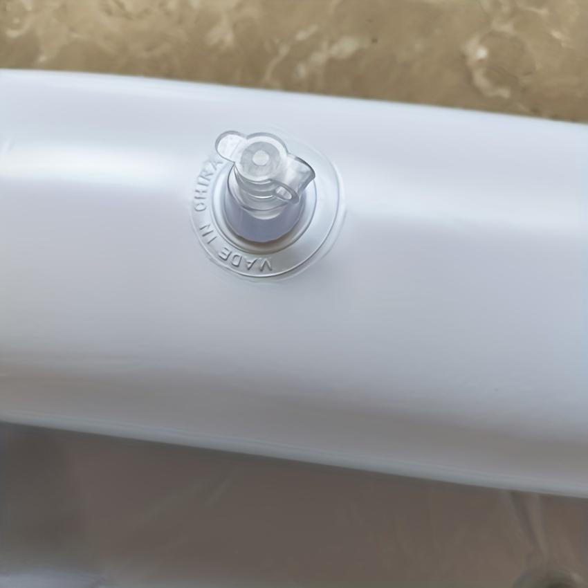 1шт надувной ледяной буфет-бар для барбекю и пикников, праздничные принадлежности, надувной контейнер для еды и напитков для бассейна