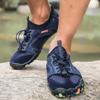 Мужские забродные ботинки, быстросохнущие, акваобувь, нескользящие, кроссовки для спортзала, дышащая обувь для кемпинга и отдыха на природе